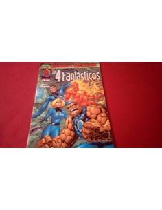 LOS 4 FANTASTICOS 1 VOL 3 EXCELENTE ESTADO