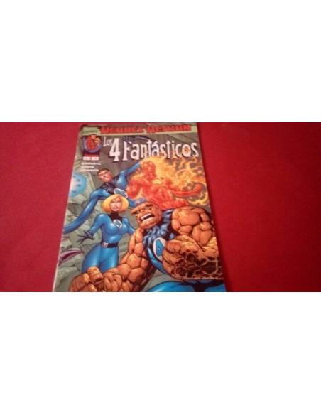 LOS 4 FANTASTICOS 1 VOL 3 EXCELENTE ESTADO