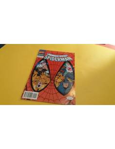 LOS ENEMIGOS LETALES DE SPIDERMAN 3 VOL I EXCELENTE...