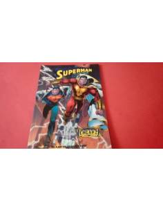 SUPERMAN EL DIA DE LA VENGANZA EXCELENTE ESTADO DC COMICS