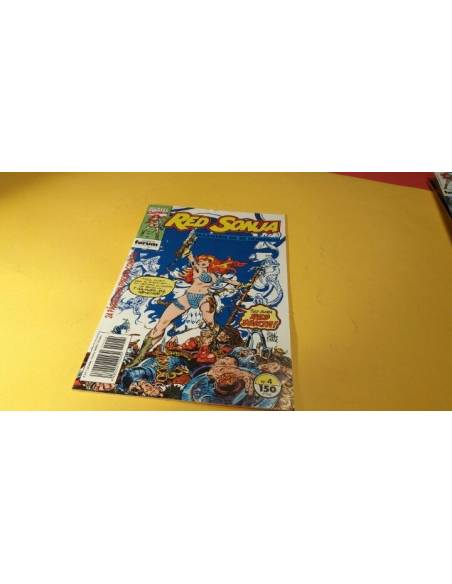 RED SONJA 4 FORUM RED SONJA 4 FORUM