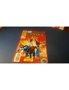 LOS NUEVOS GUERREROS 1 EXCELENTE ESTADO FORUM