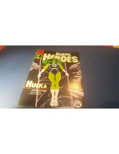 HEROES MARVEL 38 EXCELENTE ESTADO FORUM