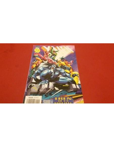 X MEN 10 VOL 2 EXCELENTE ESTADO FORUM