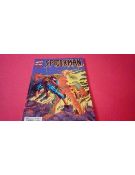 SPIDERMAN 24 EXCELENTE ESTADO FORUM