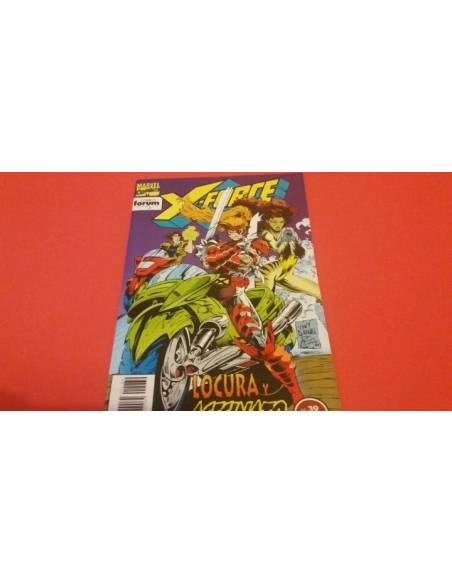 X FORCE 39 EXCELENTE ESTADO FORUM