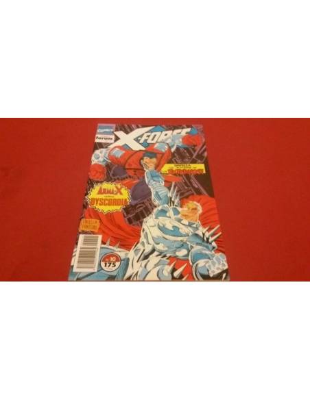 X FORCE 10 EXCELENTE ESTADO FORUM
