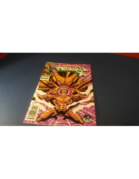 LA PATRULLA X 18 EXCELENTE ESTADO FORUM