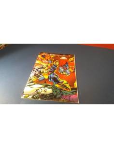 ESPECIAL X FORCE 7 EXCELENTE ESTADO FORUM