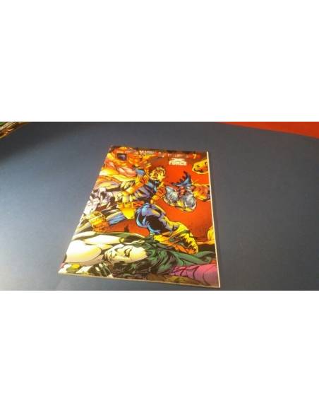 ESPECIAL X FORCE 7 EXCELENTE ESTADO FORUM