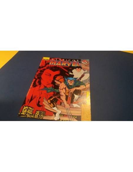 CLASICOS MARVEL 16 EXCELENTE ESTADO FORUM
