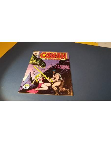 CONAN EL BARBARO 51 EXCELENTE ESTADO FORUM