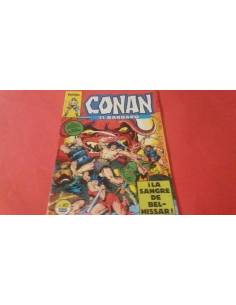 CONAN EL BARBARO 82 EXCELENTE ESTADO FORUM