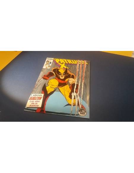 PATRULLA X 58 EXCELENTE ESTADO FORUM