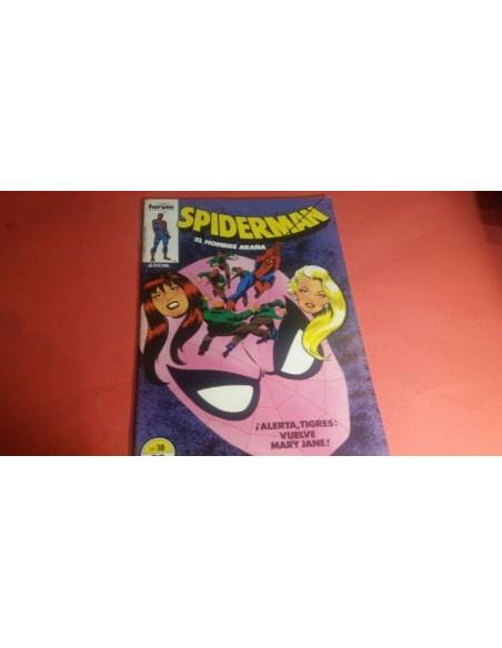 SPIDERMAN 18 FORUM SPIDERMAN 18 FORUM