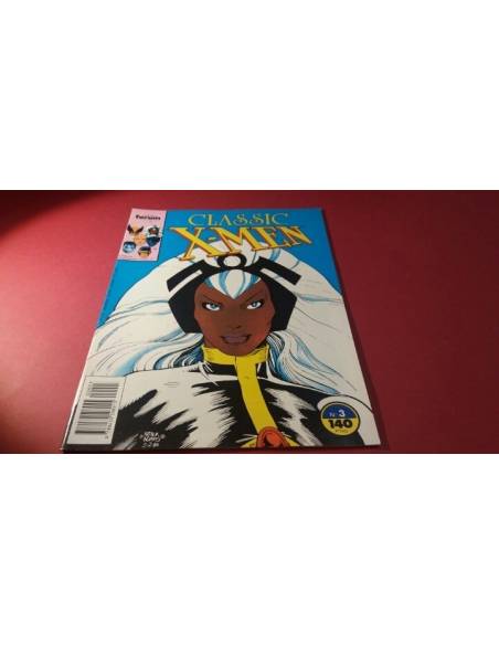 CLASSIC X MEN 3 EXCELENTE ESTADO FORUM