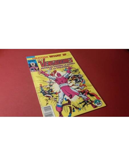 COLECCION WHAT IF 8 EXCELENTE ESTADO FORUM