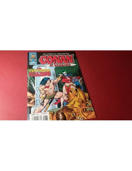CONAN EL BARBARO 34 EXCENTE ESTADO FORUM