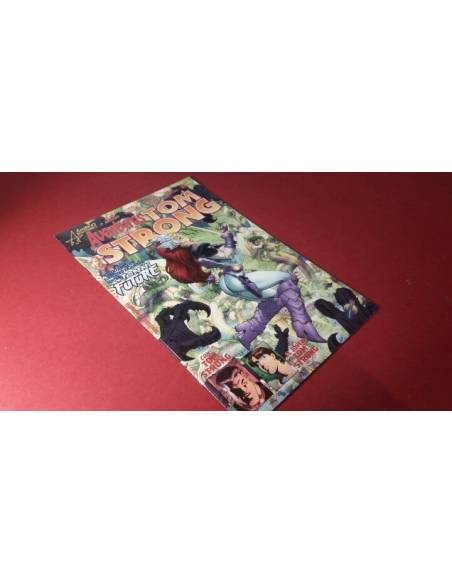 AVENTURAS TOM STRONG 3 EXCELENTE ESTADO