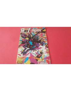 NINJAK 1 EXCELENTE ESTADO VALIANT