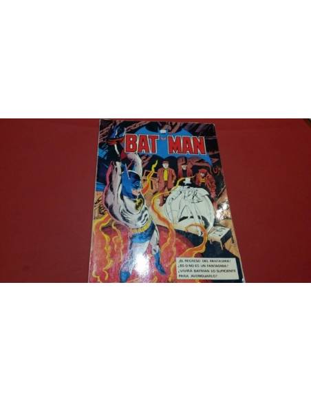 BATMAN ¡EL REGRESO DEL FANTASMA!