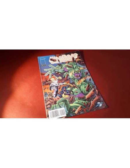 WILDCATS 10 EN BUEN ESTADO IMAGE