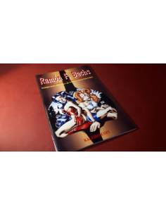 RAMON F. BACHS SKETHBOOK EXCELENTE ESTADO KALEIDOSCOPE