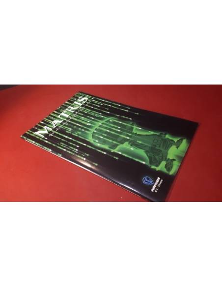 EXCELENTE ESTADO MATRIS DUDEVERSO 02 DUDEVERSO