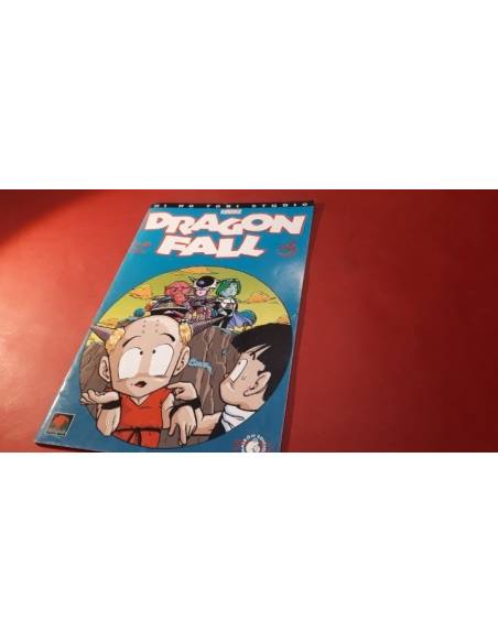 DRAGON FALL 16 EDITORIAL HELIOPOLIS