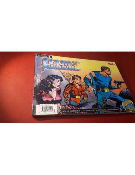 CASI EXCELENTE ESTADO FLASH GORDON SECCION 6 EDICION HISTORICA