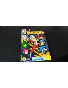 MUY BUEN ESTADO LOS VENGADORES 42 FORUM