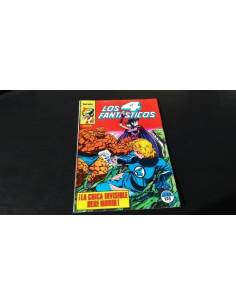 MUY BUEN ESTADO LOS 4 FANTASTICOS 43 FORUM