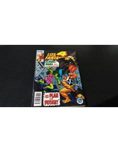 MUY BUEN ESTADO LOS 4 FANTASTICOS 90 FORUM