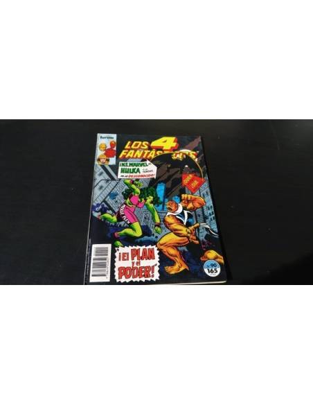 MUY BUEN ESTADO LOS 4 FANTASTICOS 90 FORUM