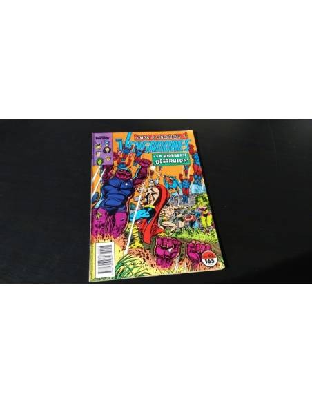MUY BUEN ESTADO LOS VENGADORES 93 FORUM