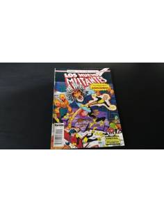 MUY BUEN ESTADO LOS NUEVOS MUTANTES 51 FORUM