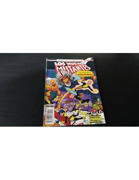 MUY BUEN ESTADO LOS NUEVOS MUTANTES 51 FORUM