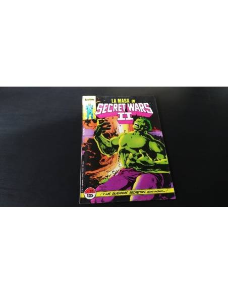 MUY BUEN ESTADO SECRET WARS II 23 FORUM