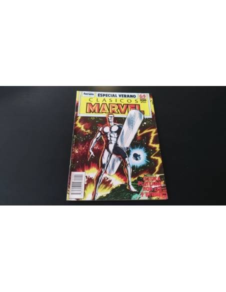 MUY BUEN ESTADO CLASICOS MARVEL ESPECIAL VERANO FORUM