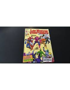 MUY BUEN ESTADO LOS NUEVOS VENGADORES 18 FORUM