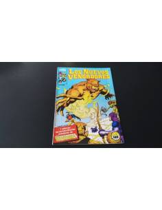 MUY BUEN ESTADO LOS NUEVOS VENGADORES 7 FORUM