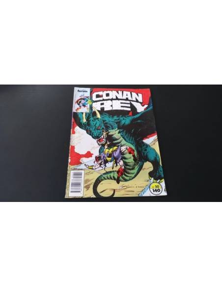 MUY BUEN ESTADO CONAN REY 50 FORUM
