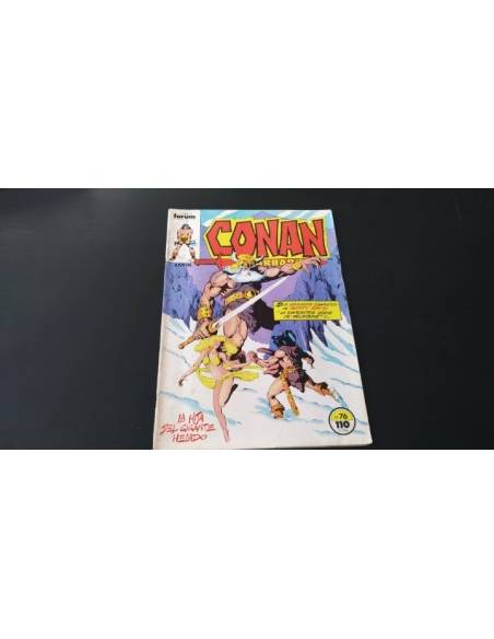 BUEN ESTADO CONAN 108 FORUM