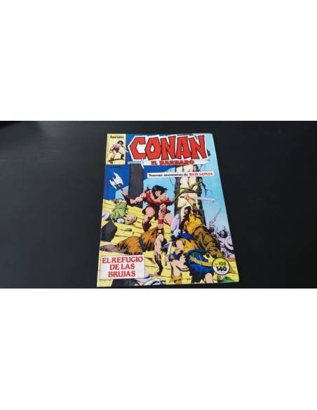 MUY BUEN ESTADO CONAN 108 FORUM