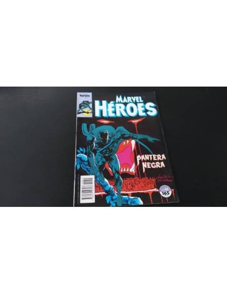 MUY BUEN ESTADO MARVEL HEROES 45 FORUM