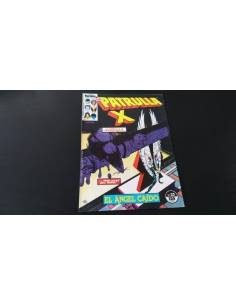 MUY BUEN ESTADO LA PATRULLA X 23 FORUM