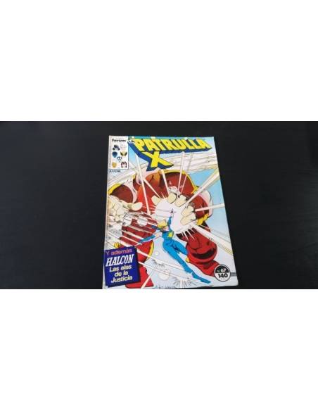 MUY BUEN ESTADO LA PATRULLA X 67 FORUM