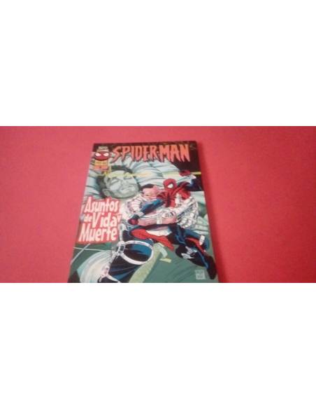 NUEVO SPIDERMAN 8 EXCELENTE ESTADO FORUM
