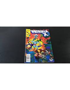MUY BUEN ESTADO LA PATRULLA X 88 FORUM