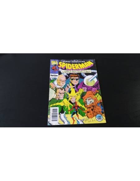CASI EXCELENTE ESTADO SPIDERMAN 257 FORUM